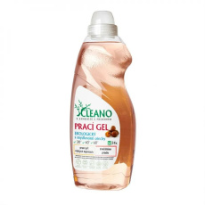 Cleano Ökologisches Waschgel mit Waschnüssen 1,5 l