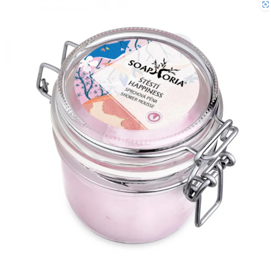 Soaphoria Duschschaum Glück 255 ml