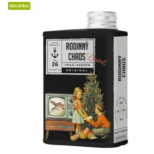 Soaphoria Feiertagslimitierte Waschparfüm Familienchaos 150 ml Soaphoria Feiertagslimitierte Waschparfüm Familienchaos 150 ml