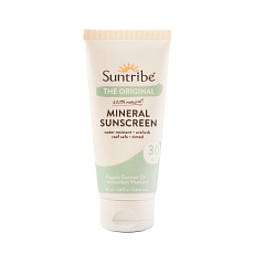 Suntribe Universelle Sonnencreme SPF 30 100 ml