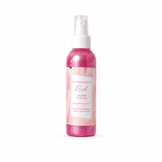 Soaphoria Beruhigender Körperspray Marshmallow Rush 250 ml Soaphoria Beruhigender Körperspray Marshmallow Rush 250 ml