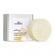 Soaphoria Nutrieeze fester Conditioner für trockenes und geschädigtes Haar 65 g