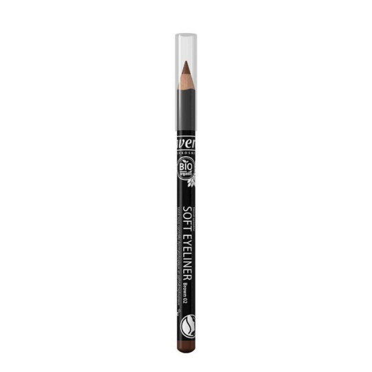 LAVERA Augenstift 02 Braun 1,14 g