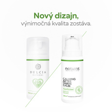 Natuint Cosmetics Aftershave-Balsam mit Aloe Vera 100 ml