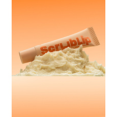 Trew Zucker-Lippenpeeling mit Pfirsich ScrubLip 15 ml