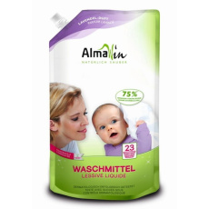 AlmaWin Flüssigwaschmittel Ökonom 1,5 l