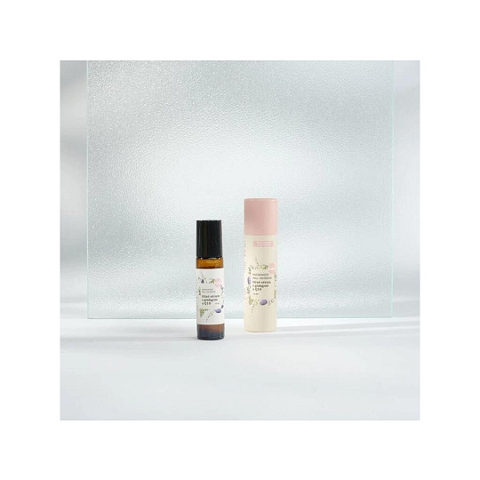 Kvitok Roll-on Nacht-Augenserum mit Q10 und Ginkgo 10 ml