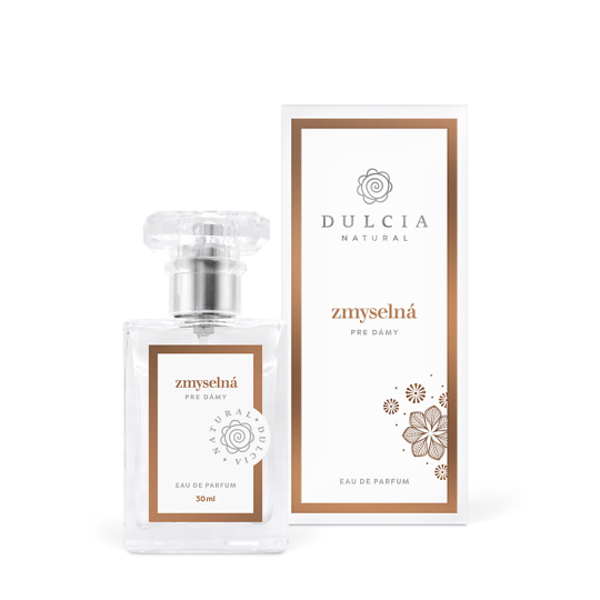 Dulcia Natural Sinnliches Eau de Parfum 30 ml Dulcia Natural Sinnliches Eau de Parfum 30 ml