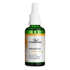 Soaphoria Aprikosenöl nativ 50 ml Verfallsdatum 9.10.2026