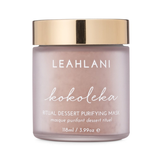 Leahlani Reinigende Schokoladenmaske Kokoleka 118 ml