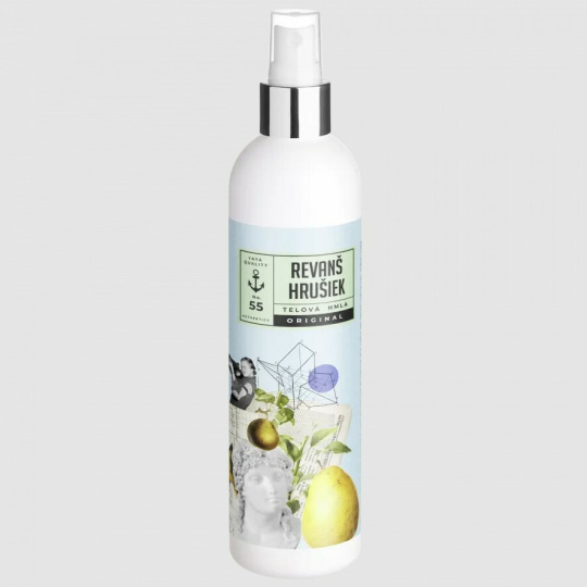Soaphoria Körpernebel Revanš Birnen 250 ml