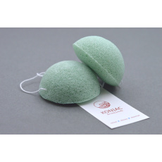 KONJAC Schwamm mit Aloe Vera Extrakt 1 Stk.