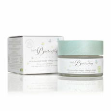 Little Butterfly Babycreme gegen Windelausschlag Soft as moonlight 50 ml