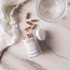 Lereve Detox Nahrungsergänzungsmittel zur Reinigung des Körpers 60 Kapseln nach dem Verfallsdatum 3/26