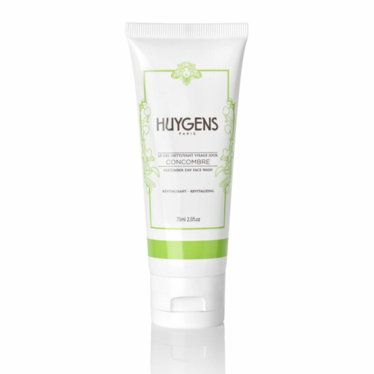 Huygens Revitalisierendes Gurken-Tagesreinigungsgel