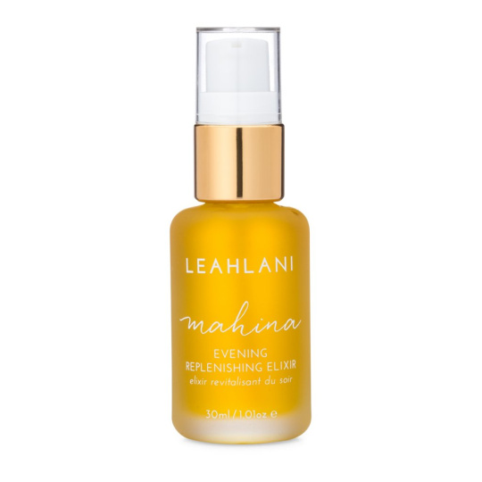 Leahlani Mahina Abendlicher tief nährender Elixier 30 ml
