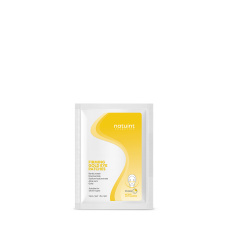 Natuint Cosmetics Straffende Goldmaske für die Augenpartie 1 Paar