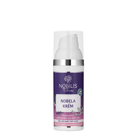 Nobilis Tilia Nobel-Creme 50 ml