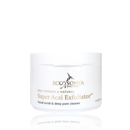 Eco by Sonya Acai Gesichtspeeling Super Acai Exfoliator 125 g