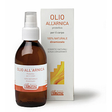 Argital Schutzöl mit Arnika 125 ml