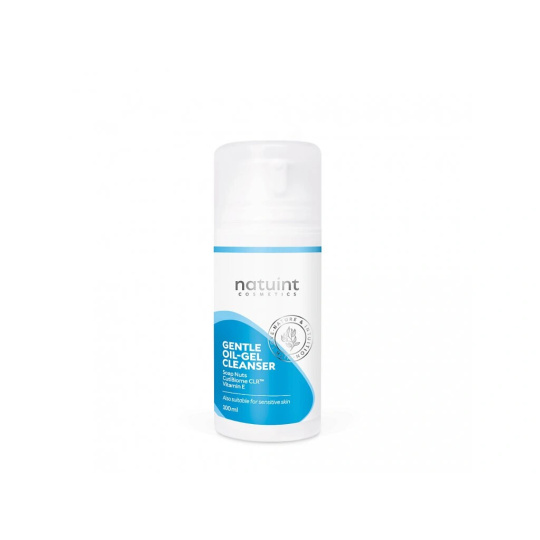 Natuint Cosmetics Reinigungsgel für das Gesicht Seifennüsse 100 ml Natuint Cosmetics Reinigungsgel für das Gesicht Seifennüsse 100 ml