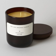 Batch #001 Kerze aus 100% Bienenwachs 185 g