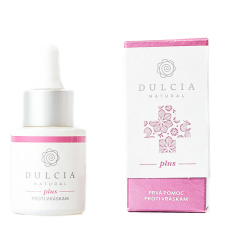 Dulcia Natural Erste Hilfe Falten 20 ml Ablaufdatum 4/26