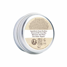 Suntribe Natürliche Zink-Sonnencreme SPF 50 Weiß 15 g Ablauf 7.3.2026