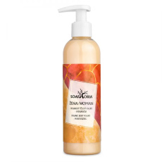Soaphoria Organischer Körperjoghurt Frau 250 ml