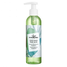 SOAPHORIA Organisches Duschgel Reines Aloe Vera 250 ml SOAPHORIA Organisches Duschgel Reines Aloe Vera 250 ml