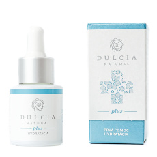 DULCIA NATURAL Erste Hilfe Hydratation 20 ml