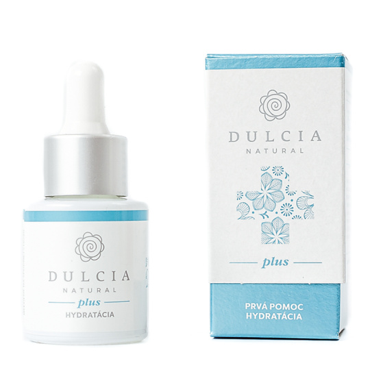 Dulcia Natural Erste Hilfe Hydratation 20 ml
