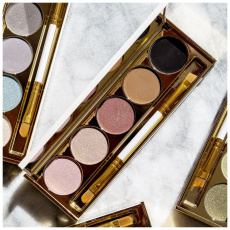 Saint Luxuriöse Lidschattenpalette Dusk 'Til Dawn 12,5 g