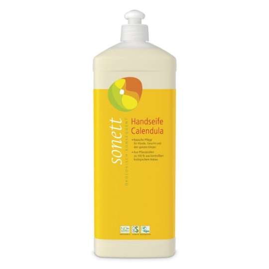 Sonett Flüssigseife Ringelblume 1 l