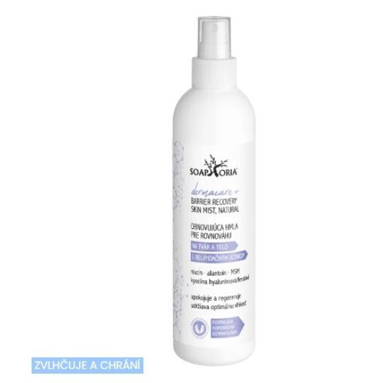 Soaphoria Dermacare Erneuernder Feuchtigkeitsspray zur Stärkung der Hautimmunität 100 ml