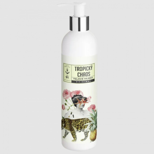 Soaphoria Körpermilch Tropisches Chaos 250 ml