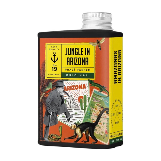 Soaphoria Waschparfüm Jungle in Arizona 150 ml
