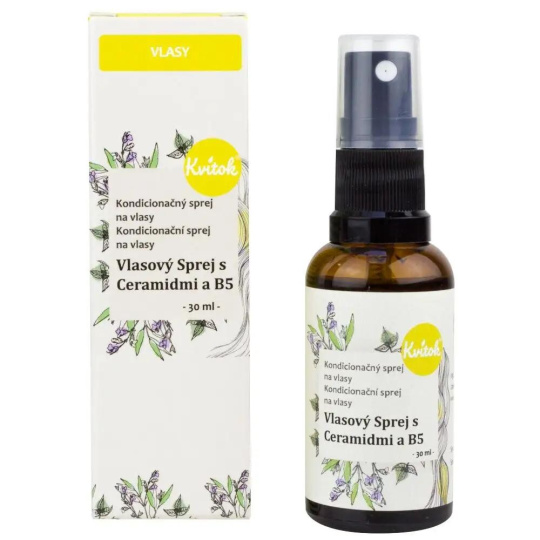 Kvitok Konditionierungshaarspray zum Entwirren der Haare 30 ml