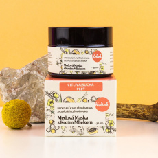 Kvitok Beruhigende Gesichtsmaske für trockene/empfindliche Haut 30 ml Kvitok Beruhigende Gesichtsmaske für trockene/empfindliche Haut 30 ml