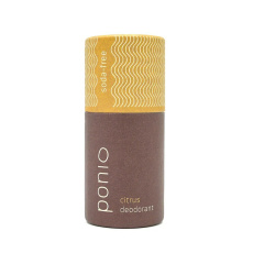 Ponio natürlicher natriumfreier Deodorant Citrus 50 ml