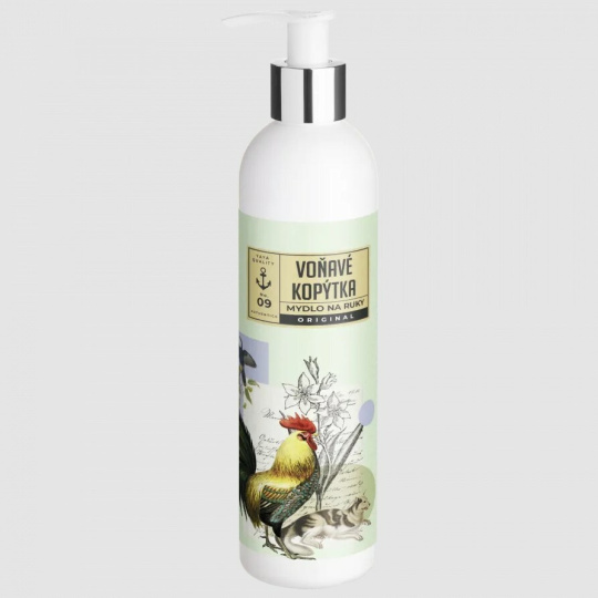 Soaphoria Nährende Handseife Duftende Hufe 250 ml Soaphoria Nährende Handseife Duftende Hufe 250 ml