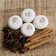 PONIO Festes Anti-Schuppen-Shampoo Orient Chai 60 g