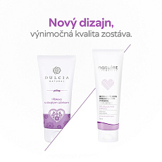 Natuint Cosmetics Tiefenpeeling mit doppelter Wirkung 75 ml Verfallsdatum 11/26