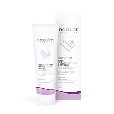 Natuint Cosmetics Tiefenpeeling mit doppelter Wirkung 75 ml Verfallsdatum 11/26