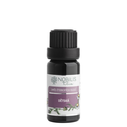 Nobilis Tilia Ätherische Ölmischung Kinder 2 ml Nobilis Tilia Ätherische Ölmischung Kinder 2 ml