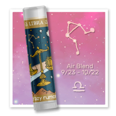 CRAZY RUMORS Lippenbalsam Zodiac Waage 4,4 g