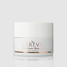 Lereve Anti-Aging Creme Timeless Beauty 50 ml Ablaufdatum 8/26