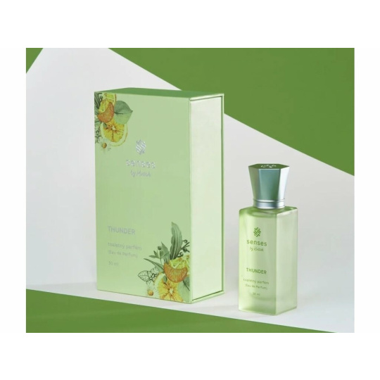 Kvitok Senses Eau de Toilette Thunder 30 ml Kvitok Senses Eau de Toilette Thunder 30 ml