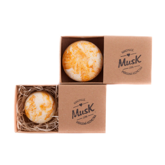 MUSK Festes Shampoo ANREGUNG 80 g