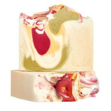 SOAPHORIA Magische Weihnachten Naturseife 110 g SOAPHORIA Magische Weihnachten Naturseife 110 g